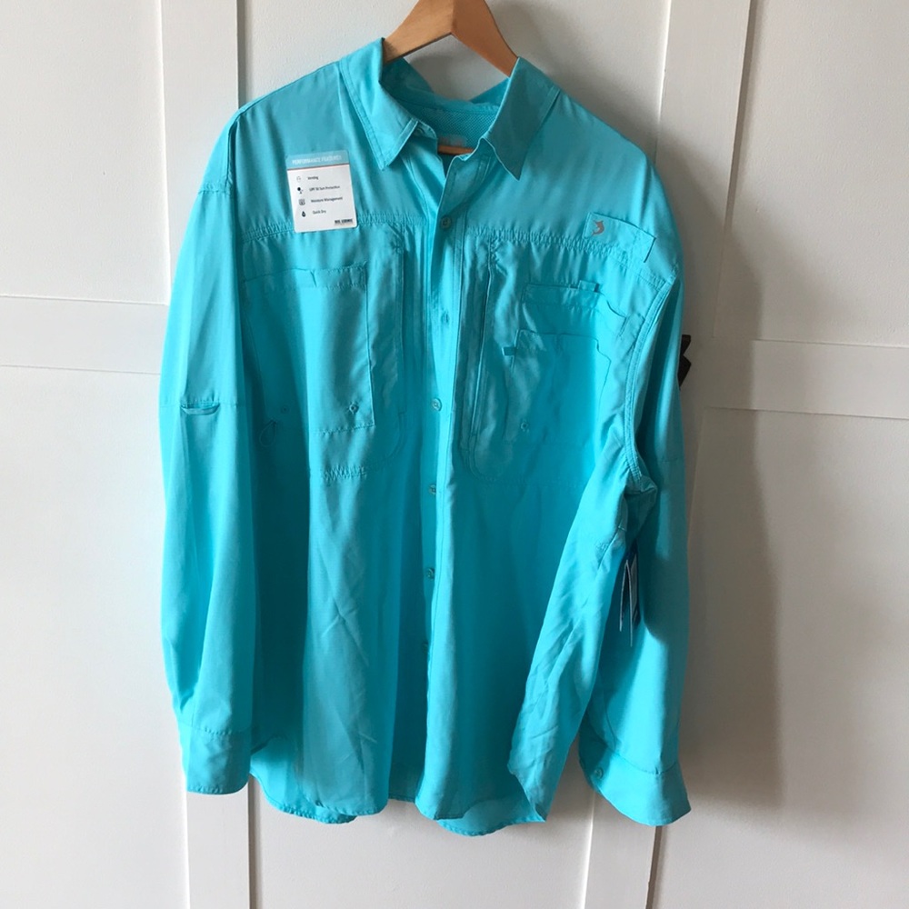 NWT spf men’s shirt.
